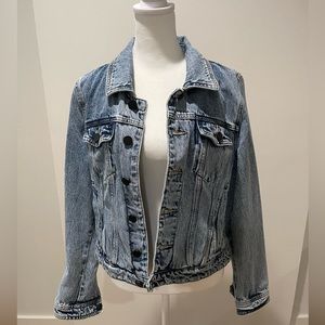 Blank NYC denim jacket